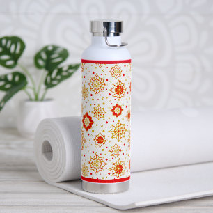 Bouteille D'eau Design moderne rétro du milieu du siècle