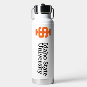 Bouteille D'eau Design officiel du logo de l'Université d'État d'I