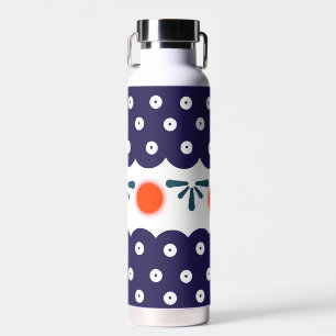 Bouteille D'eau Design polonais de céramiques traditionnelles