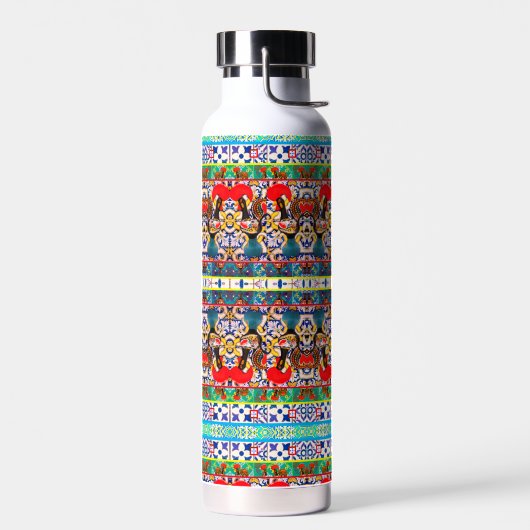 Bouteille D'eau Design portugais (Gauche)