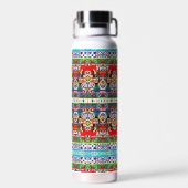 Bouteille D'eau Design portugais (Arrière)