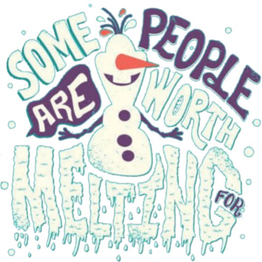 Bouteille D'eau Design Snowman