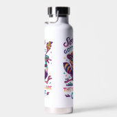 Bouteille D'eau Désolé, Allez... (Plage)
