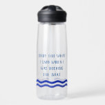 Bouteille D'eau Désolé pour ce que j'ai dit quand j'étais Docking<br><div class="desc">Cette conception peut être personnalisée dans la zone fournie en modifiant la photo et/ou le texte. Vous pouvez également le customiser en cliquant sur Personnaliser ce Modèle, puis en choisissant l'option cliquer pour customiser et supprimer ou modifier la couleur de l'arrière - plan, ajouter du texte, modifier la couleur ou...</div>