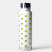 Bouteille D'eau Dessin d'oiseau vert (Gym)