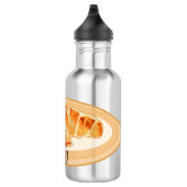 Bouteille D'eau Dessin du Croissant (Droite)