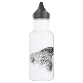 Bouteille D'eau Dessin Goshawk (Gauche)