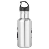 Bouteille D'eau Dessin sur Tapir (Dos)