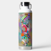 Bouteille d'eau d'été (Avant)