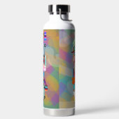 Bouteille d'eau d'été (Droite)