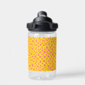 Bouteille d'eau d'été pour enfants - 14oz (Salle de sport)
