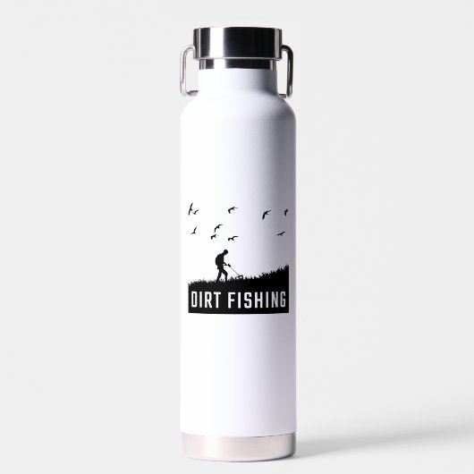 Bouteille D'eau Détecteur métallique (Avant)