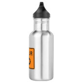 Bouteille D'eau Détours infinis à vélo (Droite)