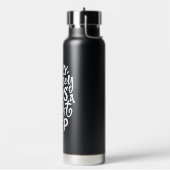 Bouteille D'eau Devis de motivation (Gym)