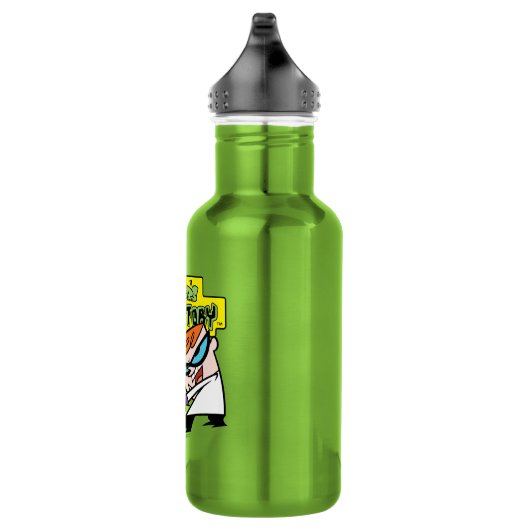 Bouteille D'eau Dexter avec télécommande (Droite)