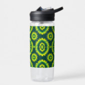 Bouteille d'eau d'hydratation d'été - 20oz Éco-Fri (Gauche)