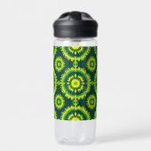 Bouteille d'eau d'hydratation d'été - 20oz Éco-Fri (Extérieur)