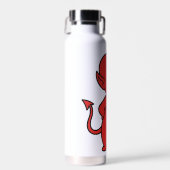Bouteille D'eau Diable Rouge (Avant)