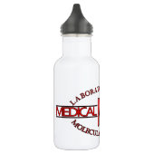 BOUTEILLE D'EAU DIAGNOSTICS MOLÉCULAIRES TECH MÉDICALE DE (Gauche)