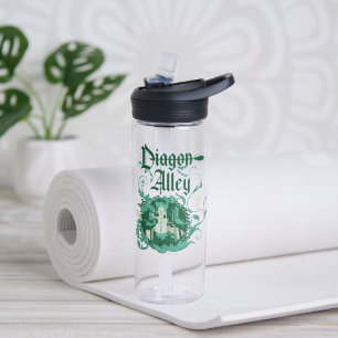 Bouteille D'eau DIAGON ALLEY™ Graphique Vintage