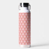 Bouteille d'eau Diamond Or Rose Rose Rose Luxe (Avant)