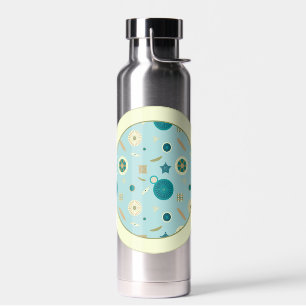 Bouteille D'eau Diatomées attrayantes