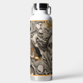 Bouteille D'eau "Dieux Mythiques Anciens" (Avant)