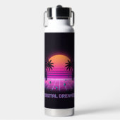 Bouteille D'eau Digital Dreamer Stainless Steel Water Bottle (Salle de sport)