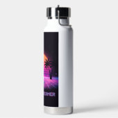 Bouteille D'eau Digital Dreamer Stainless Steel Water Bottle (Gym)
