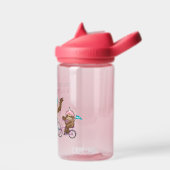 Bouteille D'eau Dimanche Parkways Parkways Parkways sur Vélos bout (Gauche)