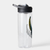 Bouteille D'eau Dino Nerd Forever (#02) : Dreadnoughtus schrani (Droite)