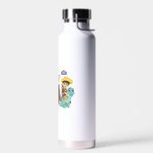 Bouteille D'eau Dino Ranch Friends Design (Gauche)