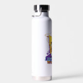 Bouteille D'eau Dino Ranch | Min et Clover (Plage)