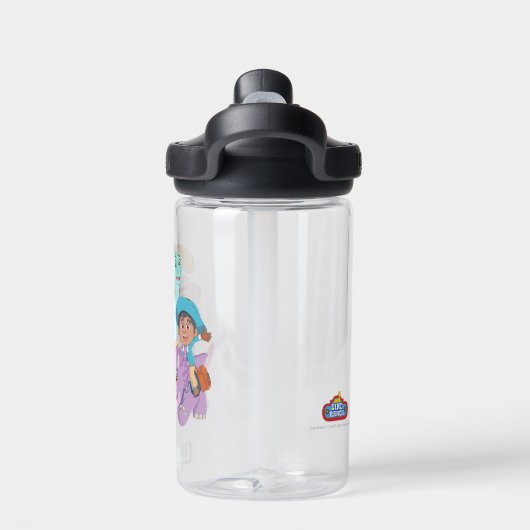 Bouteille D'eau Dino Ranch Yee Haw ! (Salle de sport)