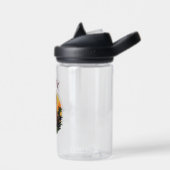 Bouteille D'eau Dinosaur Rawr Enfants personnalisables (Gauche)