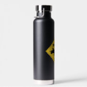 Bouteille D'eau Dinosaur XING (Plage)