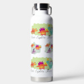 Bouteille D'eau Dinosaure (Avant)