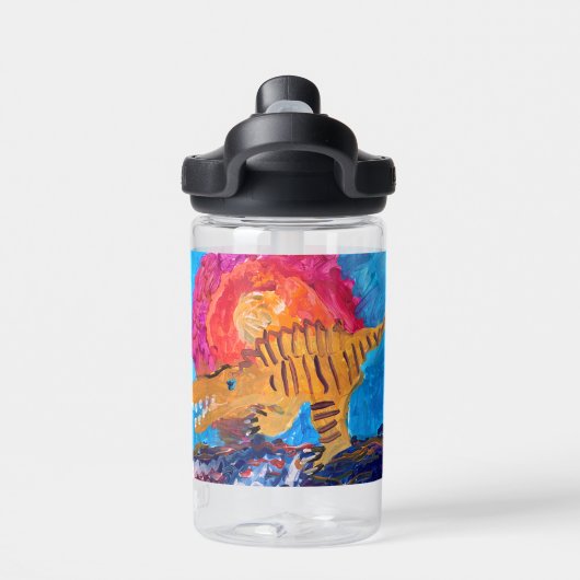 Bouteille D'eau Dinosaure (Salle de sport)