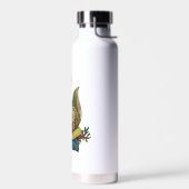 Bouteille D'eau Dinosaure itinérant (Gauche)