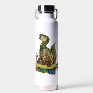 Bouteille D'eau Dinosaure itinérant
