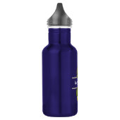 Bouteille D'eau Dinosaure Personnalisé Petits Enfants (Gauche)