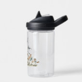 Bouteille D'eau Dinosaure préhistorique (Gauche)