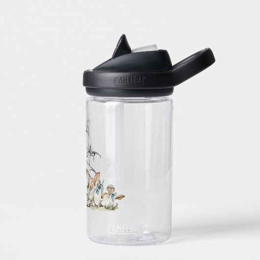 Bouteille D'eau Dinosaure préhistorique (Gauche)