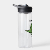 Bouteille D'eau Dinosaure Valentines (Droite)