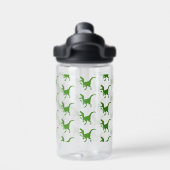 Bouteille D'eau Dinosaures (Salle de sport)
