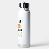 Bouteille D'eau Diplôme (Gym)