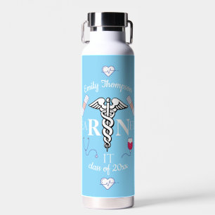 Bouteille D'eau Diplômé Médicale personnalisé