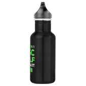 Bouteille D'eau Disc Golf | I Do Not Always Play Disc Golf (Droite)