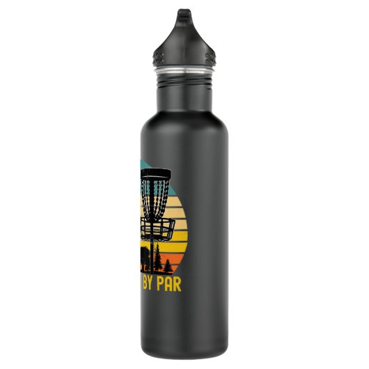 Bouteille D'eau Disc Golf Papa Present (Droite)