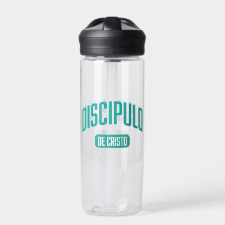Bouteille D'eau Disciple Seagreen espagnol